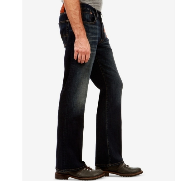 LUCKY BRAND 367 VINTAGE BOOT CUT JEANS - Picture 2 of 7